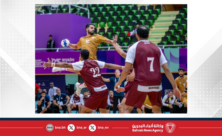 منتخب اليد يتأهل لنهائي دورة التضامن الإسلامي بفوز دراماتيكي على قطر